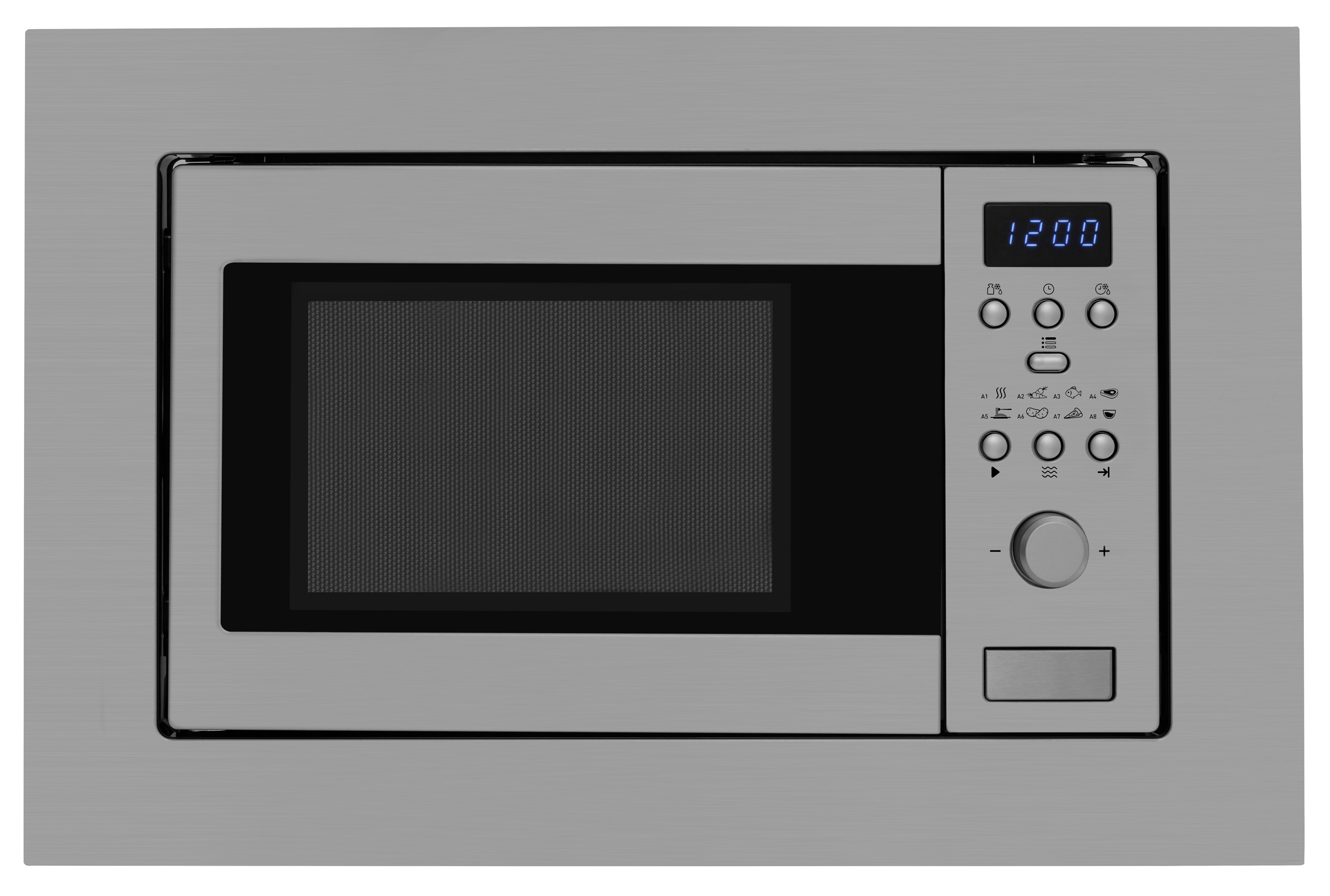 Beko MOB17131X magnetron Ingebouwd Solo-magnetron 17 l 700 W Roestvrijstaal
