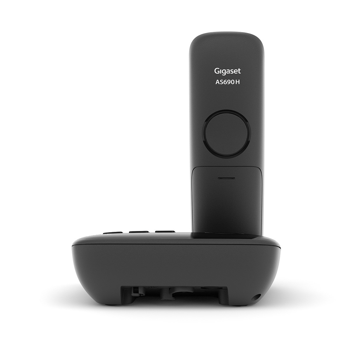 Telefoon GIGASET Dect AS690AR MonoBlack