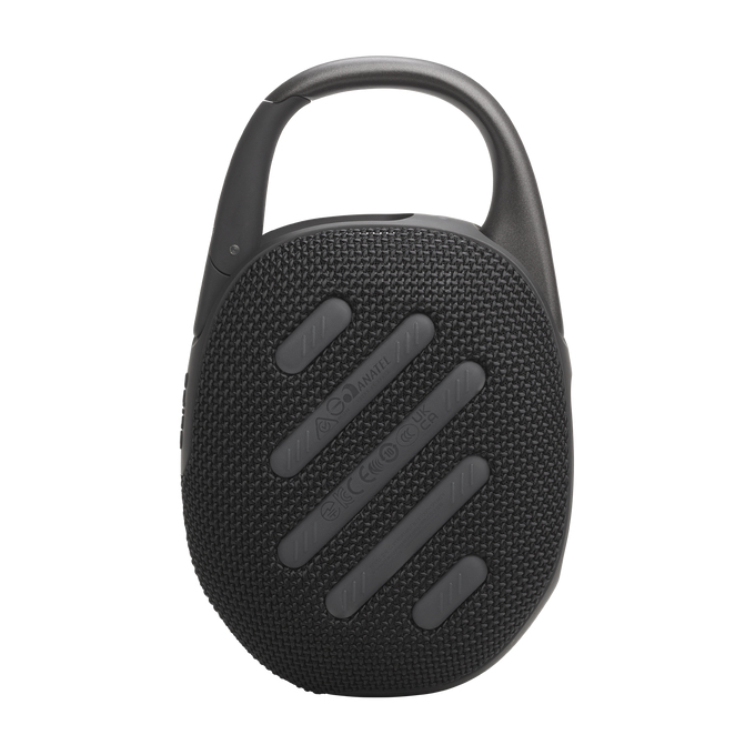 Bluetooth speaker JBL Clip 5 zwart