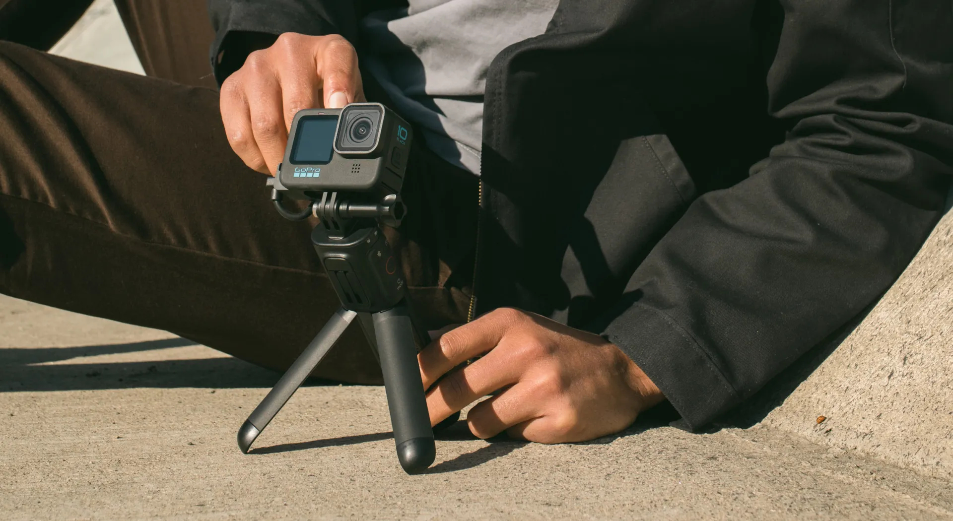 GOPRO Volta Hero 13 > Hero 9