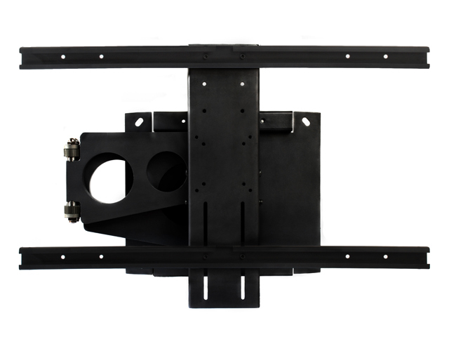 Muurbeugel MULTIBRACKETS Flexarm XL Black Tilt 46"-63"