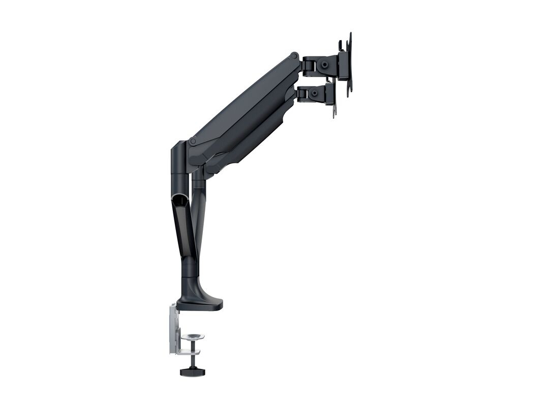 Multibrackets 3286 flat panel bureau steun 68,6 cm (27") Zwart, Zilver
