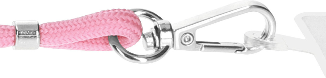 Phone Cord Mobiparts Pink