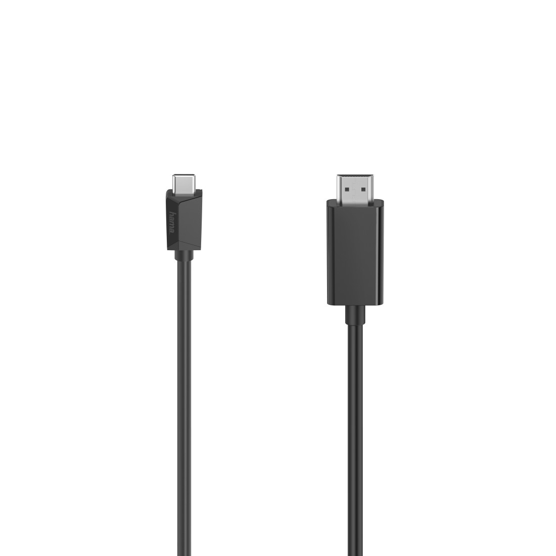 Video-kabel, USB-C-stekker - HDMI™-stekker, Ultra-HD 4K, 3,0