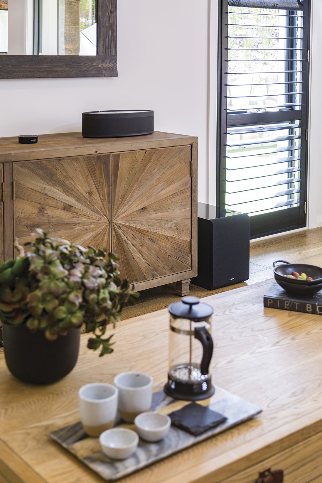 Multiroom speaker Yamaha WX-051B MusicCast 50 zwart