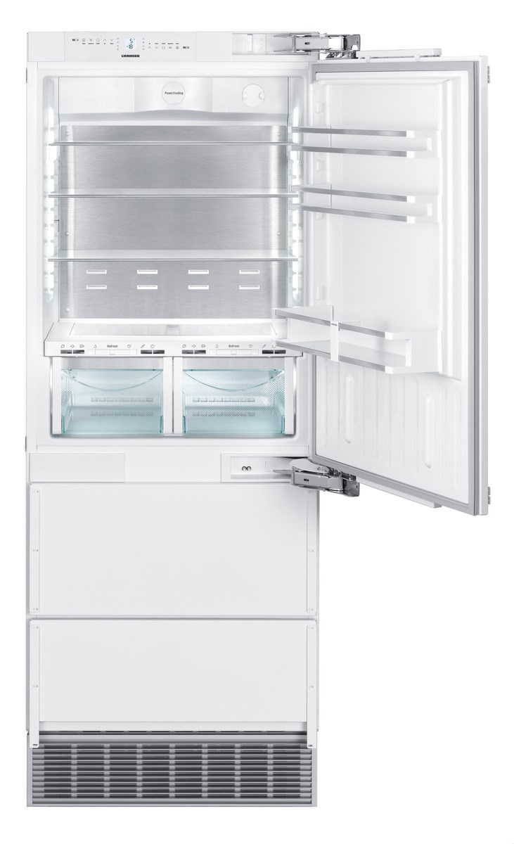 Liebherr ECBN 5066 Intégré 379 L Blanc