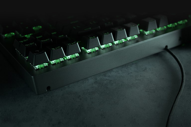 Razer toetsenbord black widow v3 azerty