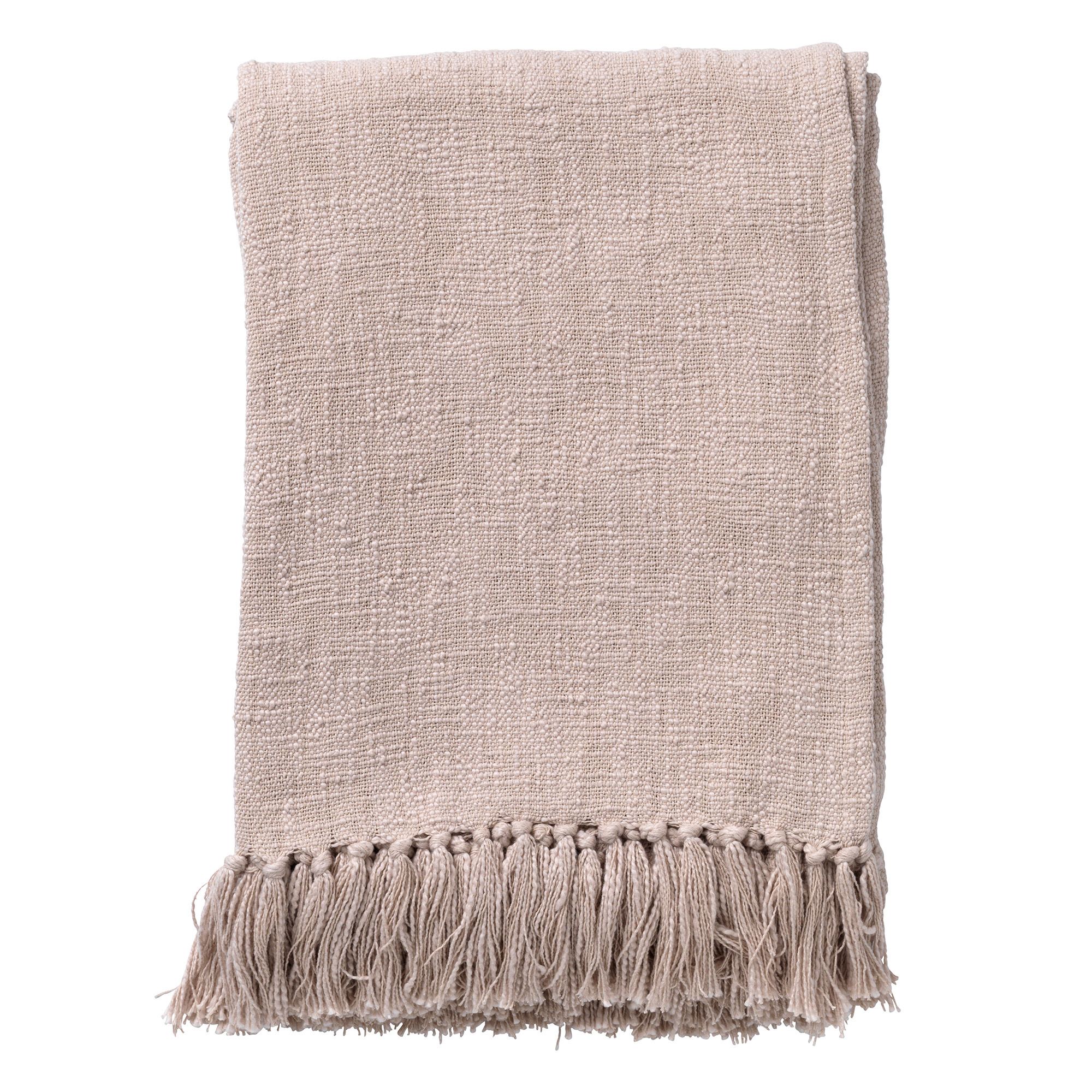 Plaid Dutch Decor JUNE Pumice Stone 140x180cm