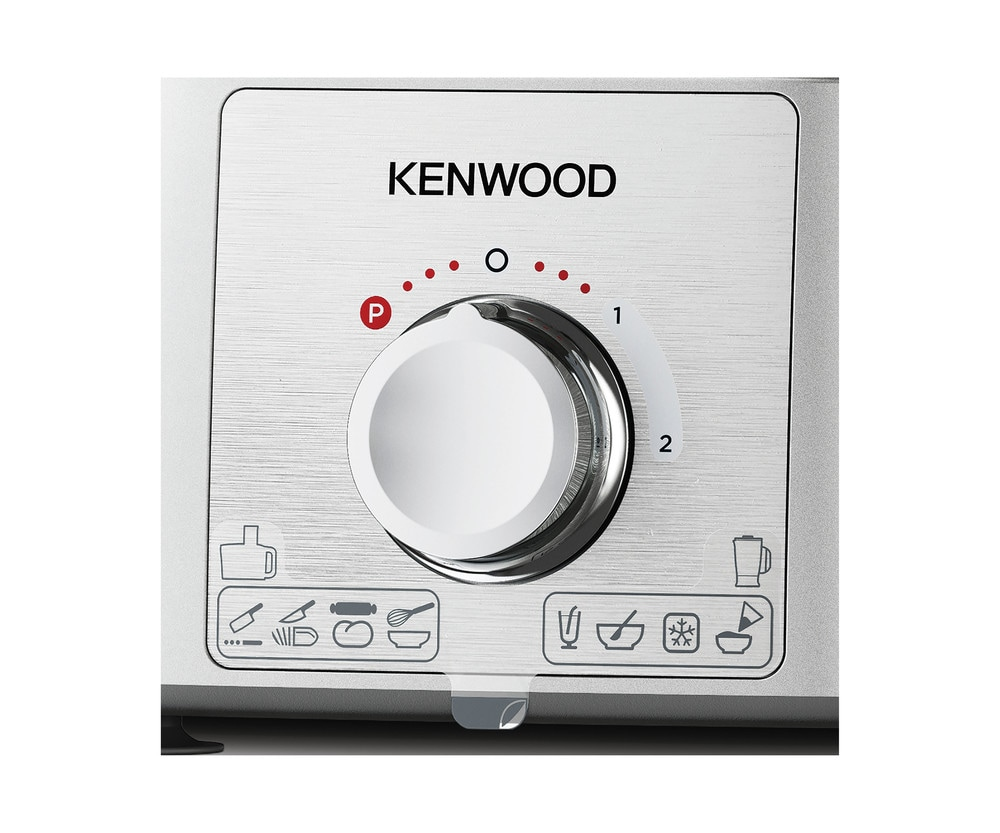Foodprocessor KENWOOD FDP65.820SI Multipro Xpress