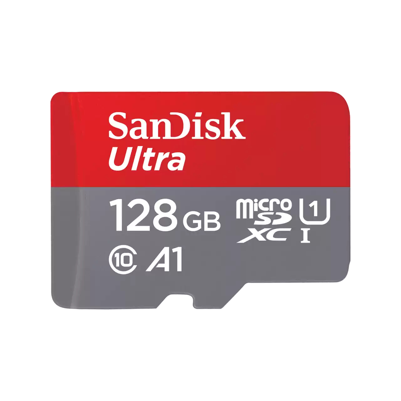SanDisk MicroSDXC Ultra 128GB 140mb/s C10 - SDA UHS-I