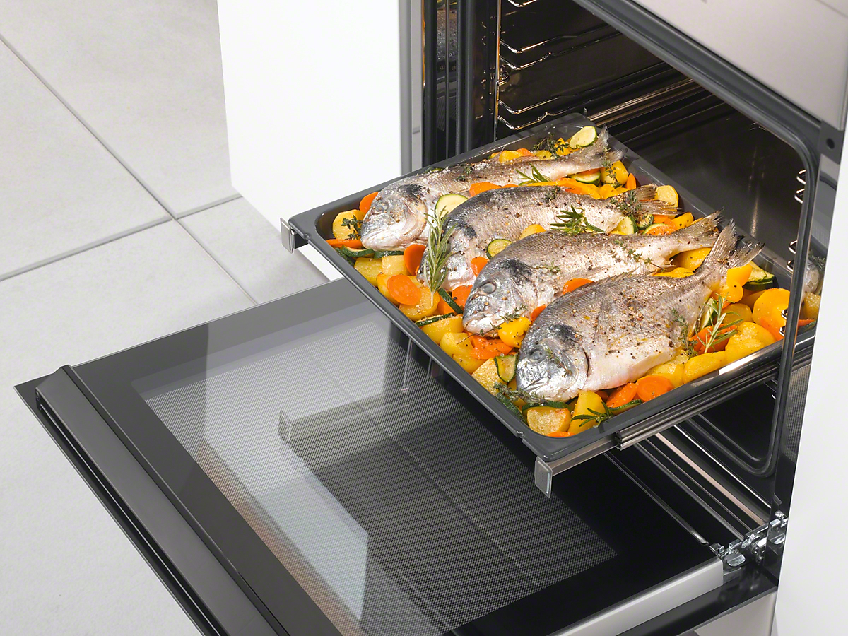 Miele 9519720 bakplaat Oven Rechthoekig