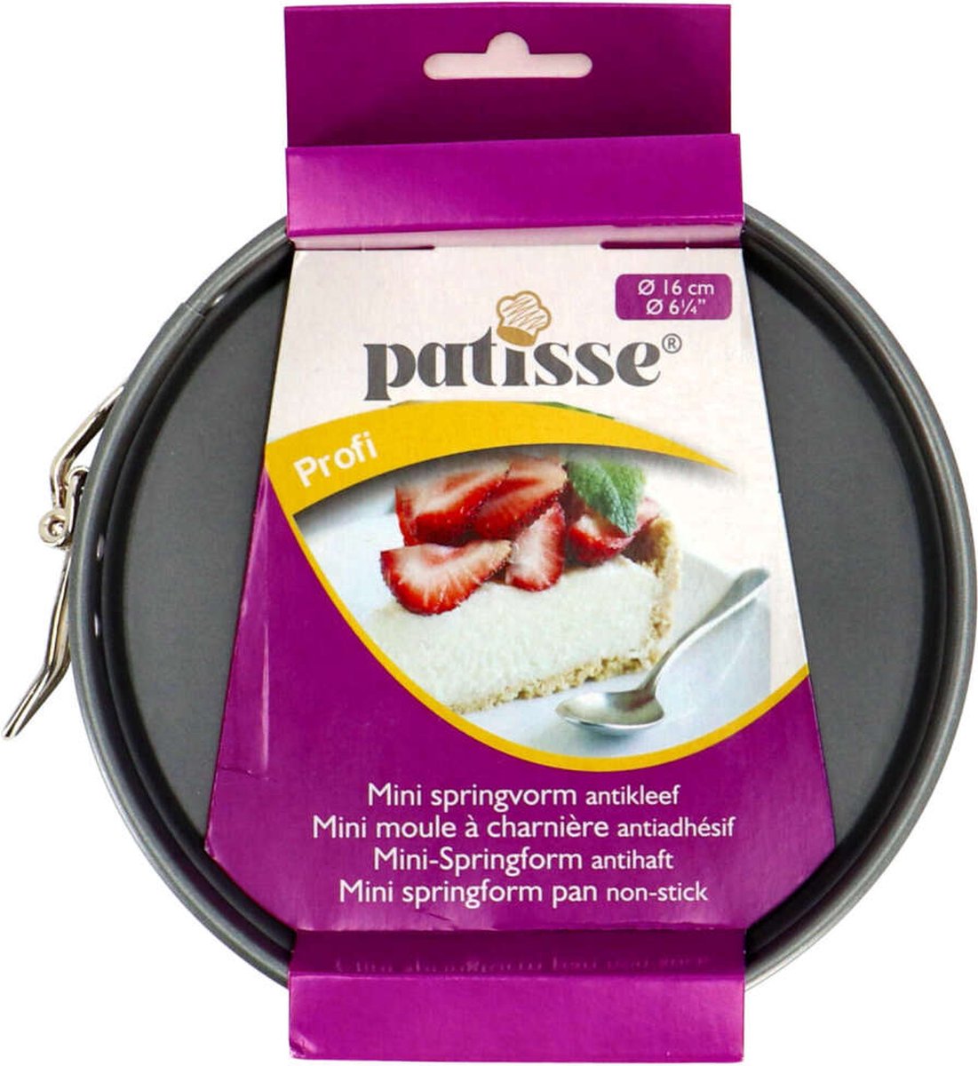 Springvorm PATISSE 10.PA2902 Profi / 16cm