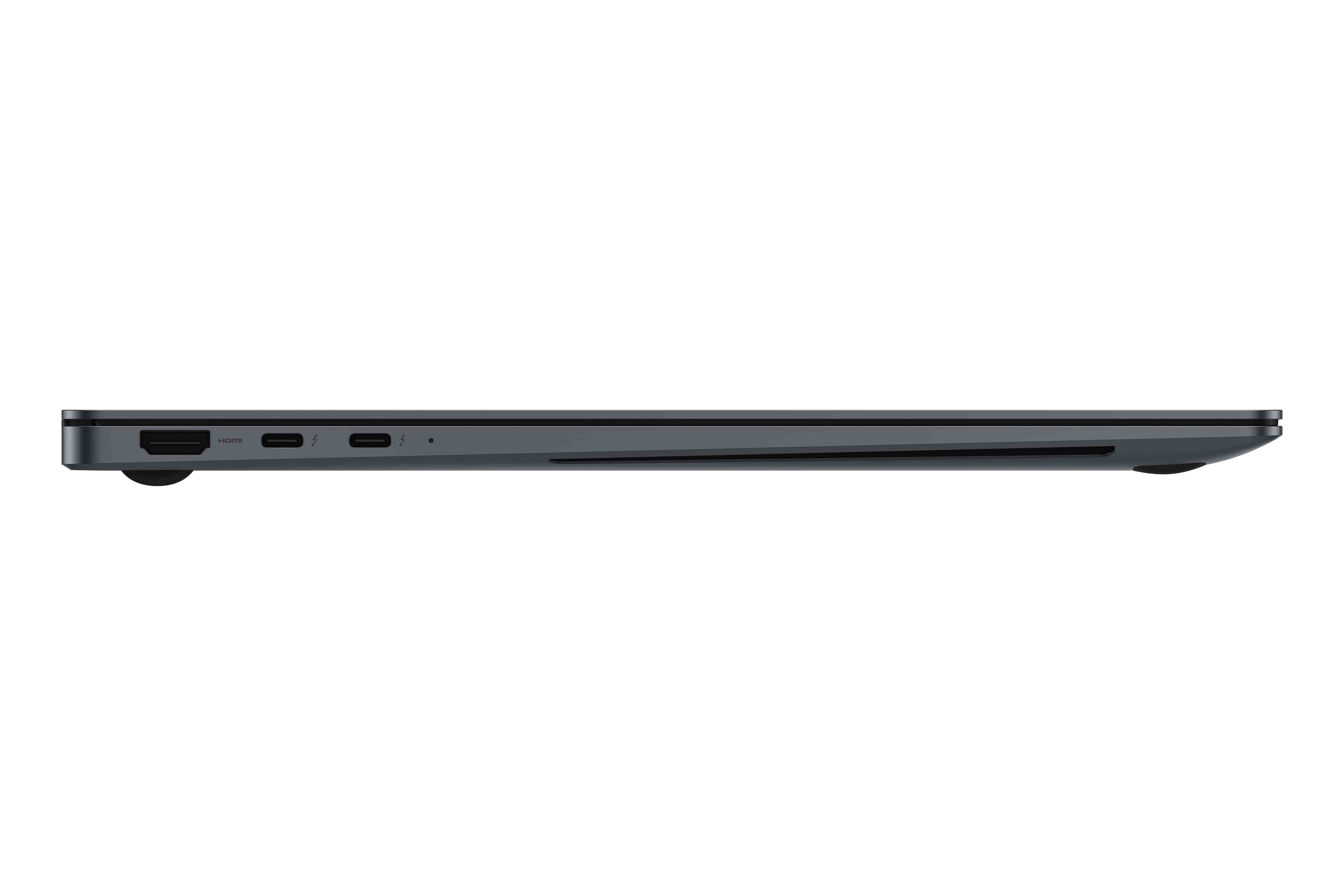 Samsung Galaxy Book4 Pro NP960XGK-KG1BE laptop Intel Core Ultra 7 155H 40,6 cm (16") Touchscreen WQXGA+ 16 GB LPDDR5x-SDRAM 1 TB SSD Wi-Fi 6E (802.11ax) Windows 11 Home Grijs