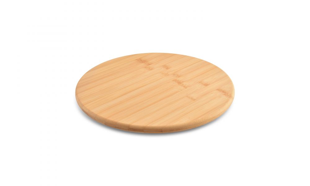 Draaiplateau ONA 715984 Bamboo / 33xH2,5cm