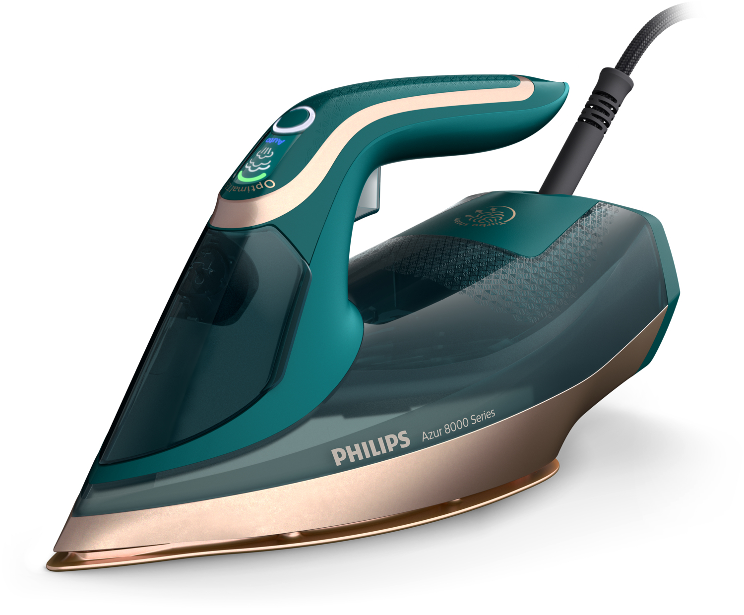 Stoomstrijkijzer PHILIPS DST8030/70 Azur Serie 8000