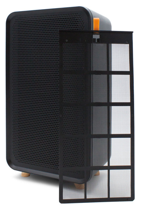 Luchtontvochtiger AIR&ME 117055 Orain Black