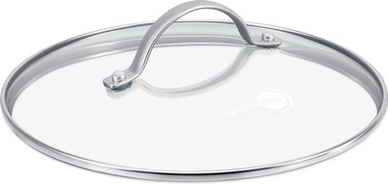 Glazen deksel GREENPAN CW000084-004 / 28cm