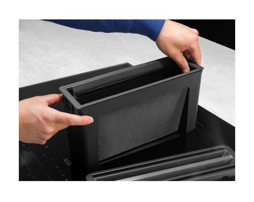 Inductiekookplaat AEG CCE84751CB /60cm / Flexbridge