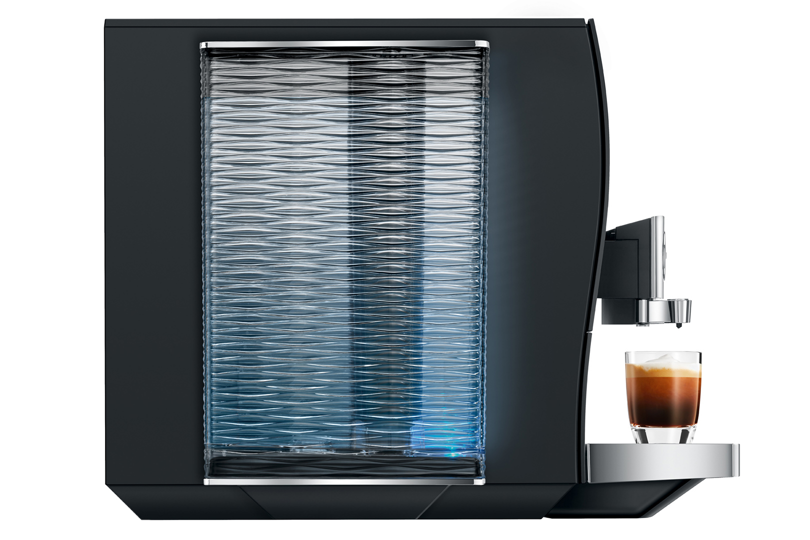 Espressomachine JURA Z10 AluminiumBlack 15488