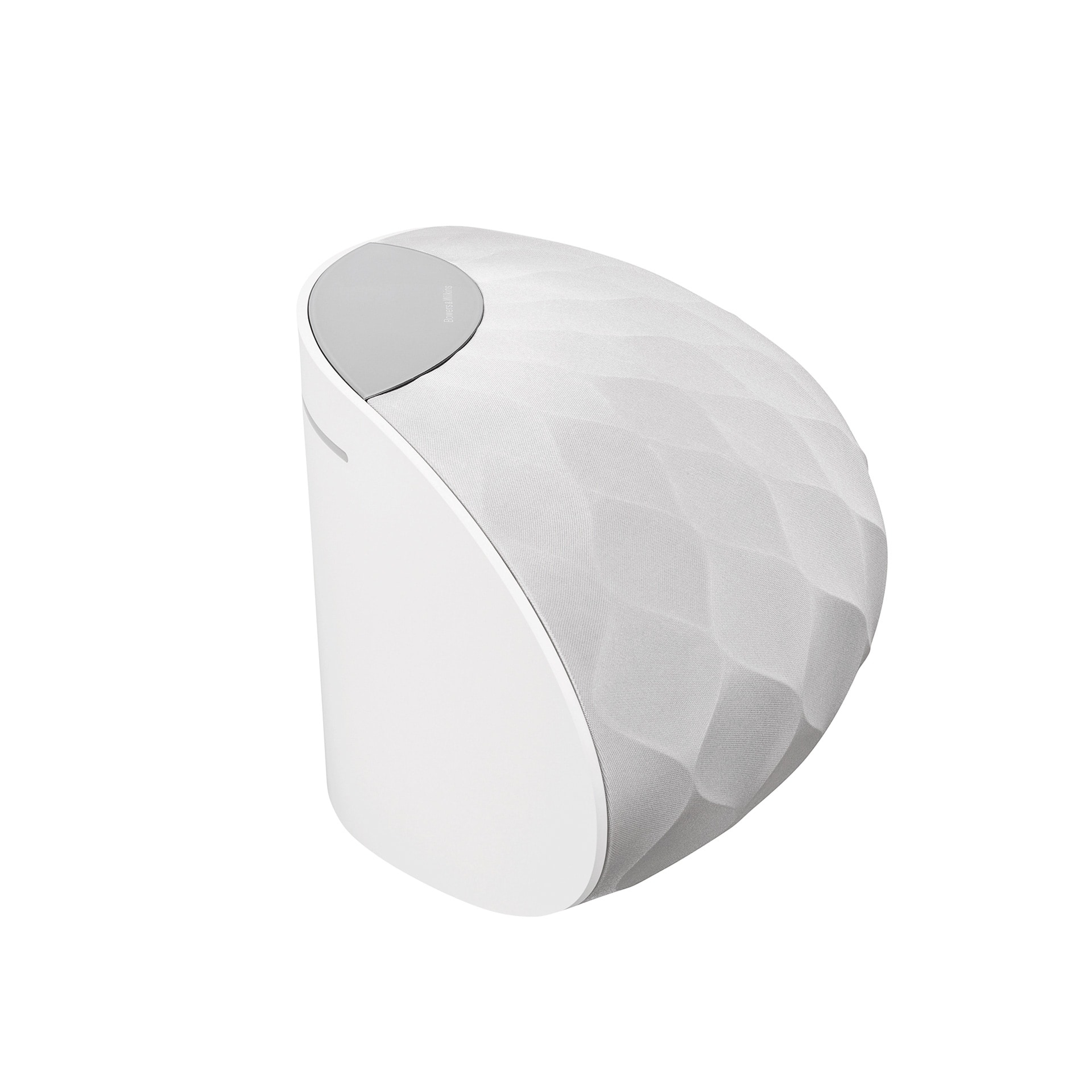 Multiroom speaker BOWERS & WILKINS Formation Wedge zilver