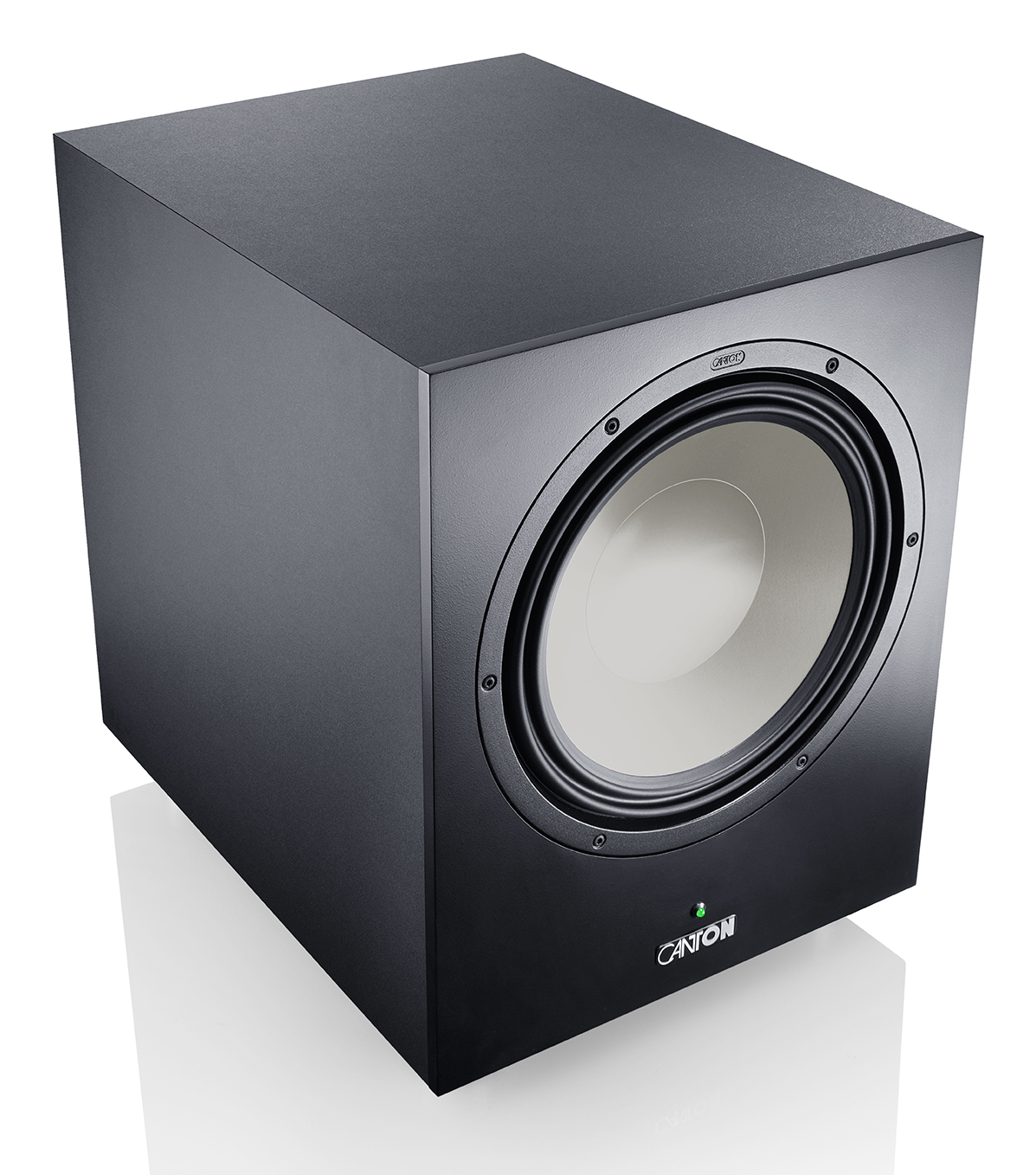 Subwoofer CANTON Power Sub 10 zwart