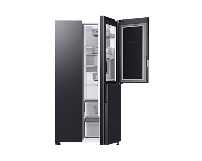 Side-by-side SAMSUNG RH69B8941B1 /178cm / 403/242L / E