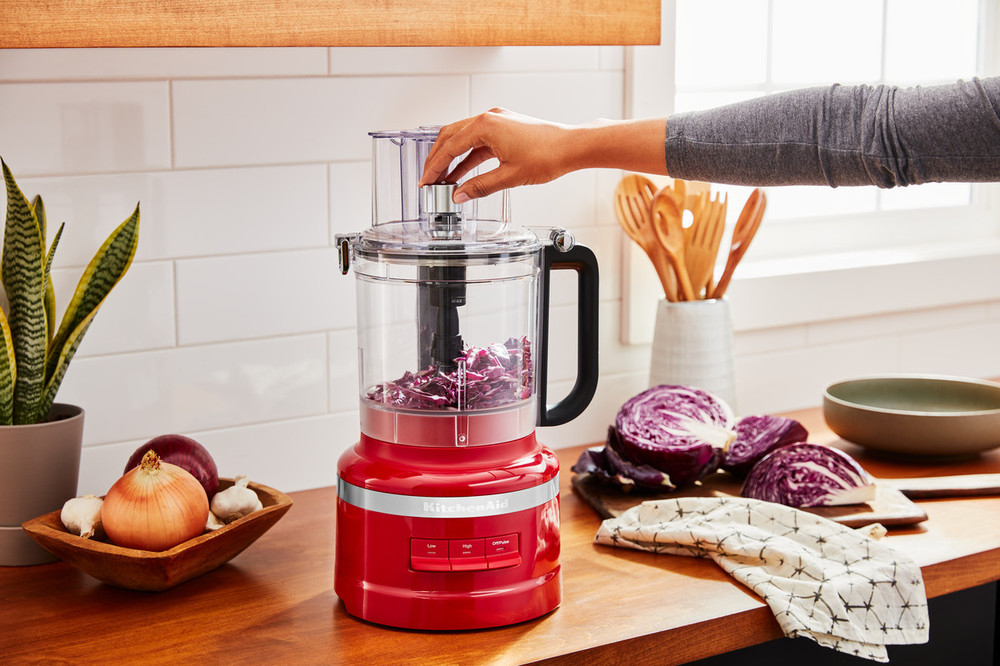 Foodprocessor KITCHENAID 5KFP1319EER Keizerrood 3,1L