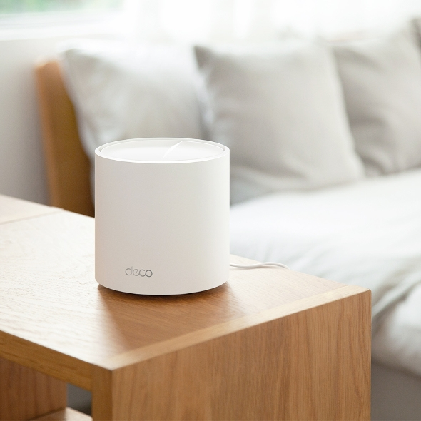 TP-Link Deco X50 Mesh Wi-Fi 6 - 3-PACK