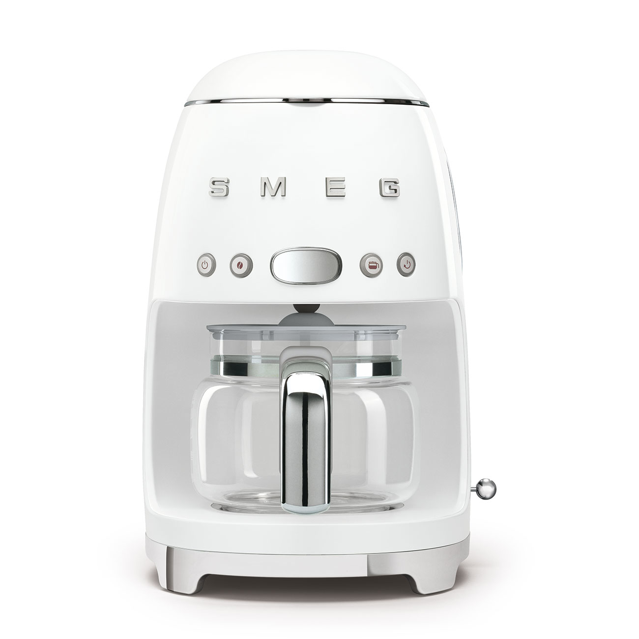 Koffiezet SMEG DCF02WHEU wit