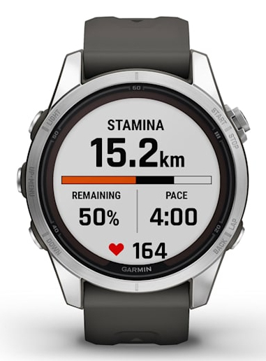 Garmin Fenix 7S Pro Solar Edition
