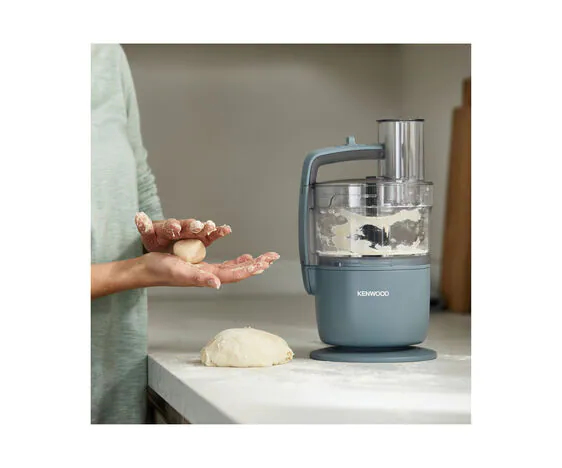 Kenwood FDP22.130GY keukenmachine 650 W 1,3 l Blauw