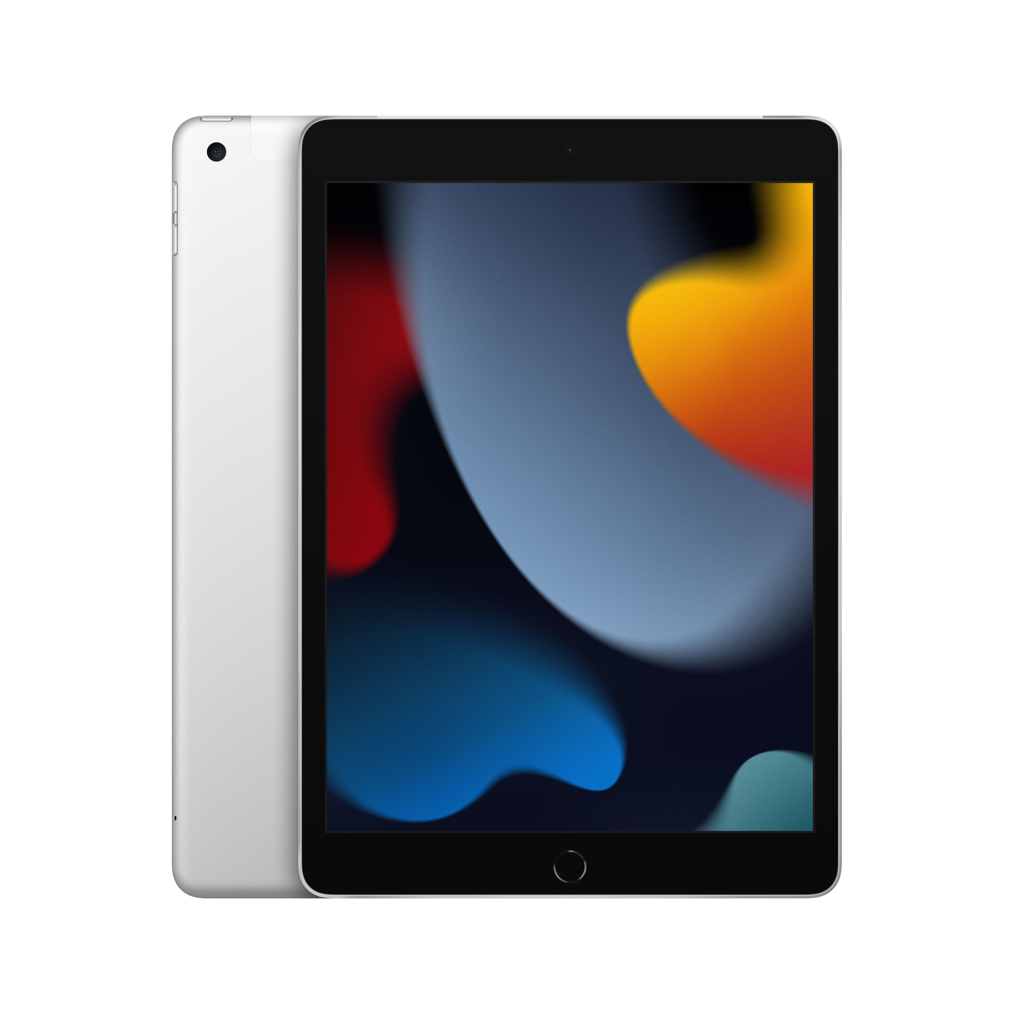 Tablet Apple iPad 10.2-inch 2021 Wi-Fi + Cell 64GB Silver