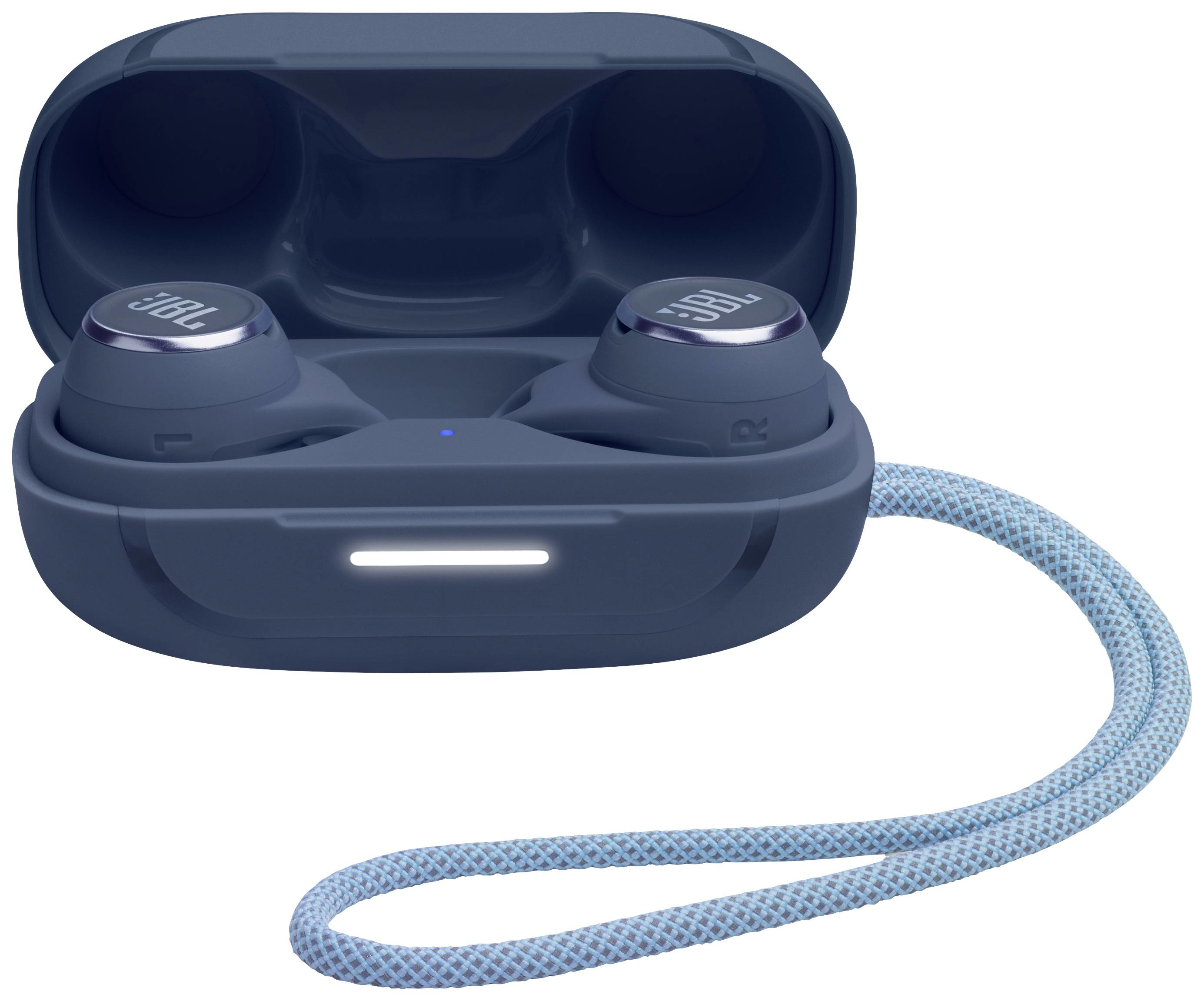 Oordopjes JBL Reflect Aero NC blauw
