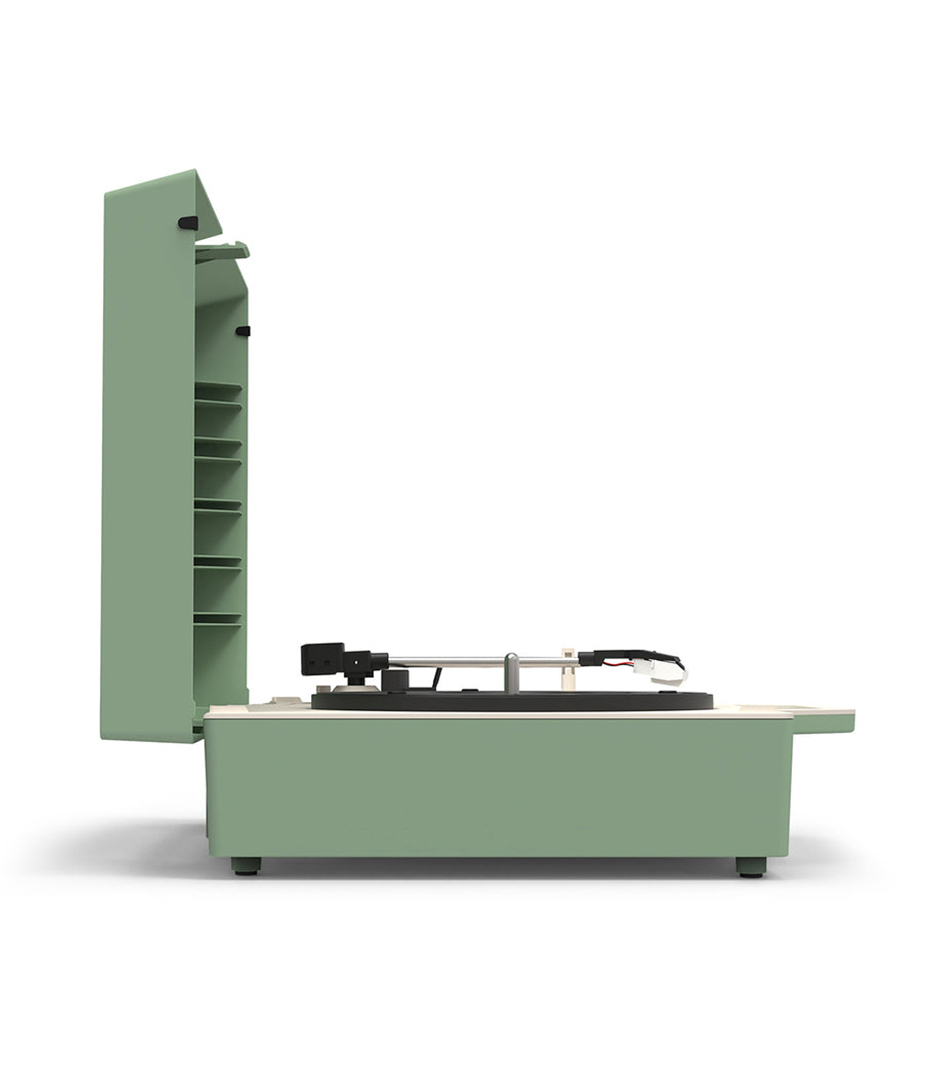 Tourne-disque VICTROLA VSC-725SB groen