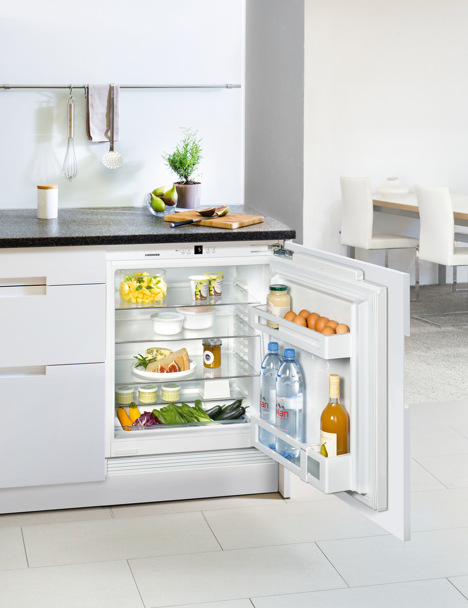 Liebherr UIK 1510 Comfort réfrigérateur Sous comptoir 136 L E Blanc