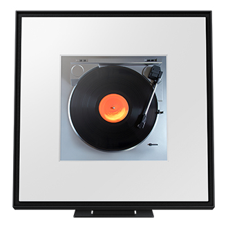 Multiroom speaker SAMSUNG HW-LS60D/XN Music Frame