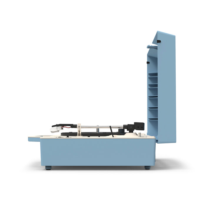 Platenspeler VICTROLA VSC-725SB blauw