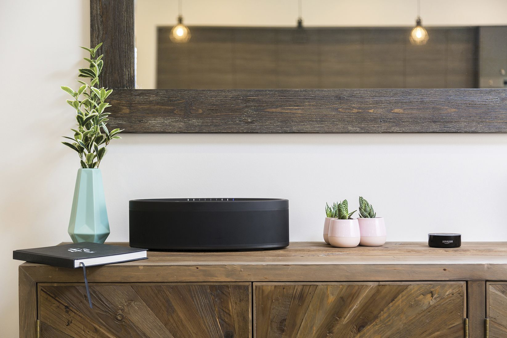 Multiroom speaker Yamaha WX-051B MusicCast 50 zwart