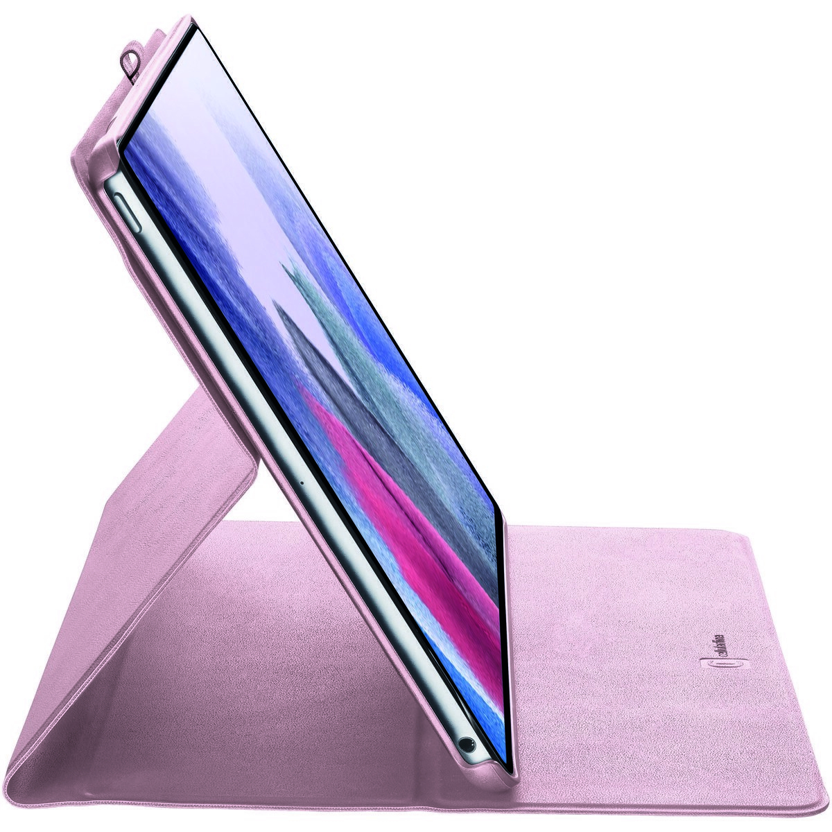 Tas CELLULARLINE Folio Samsung Galaxy Tab A9 Plus Pink