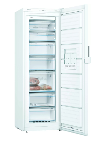 Diepvrieskast BOSCH GSN33EWEV / 225L / E / 176cm / NoFrost