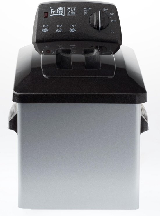 Fritel friteuse turbo sf4150 3L