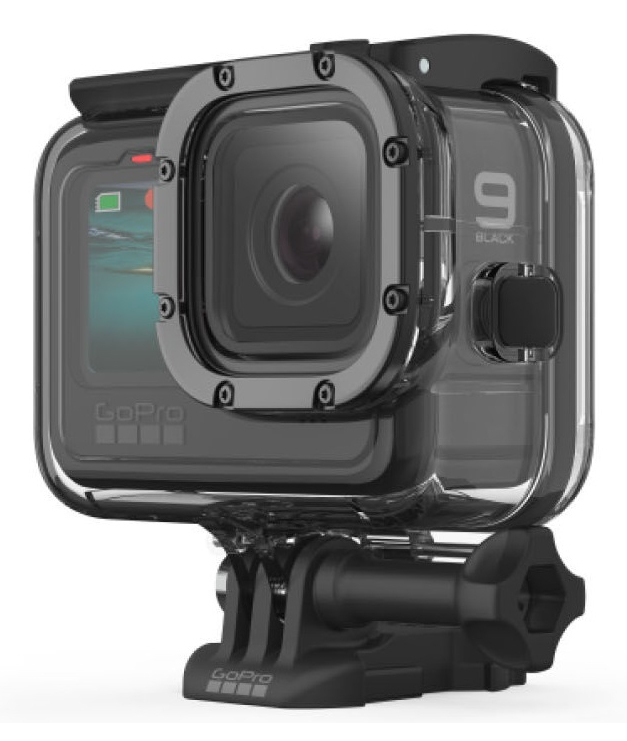 GOPRO Protective Housing Black Hero 13 > Hero 9