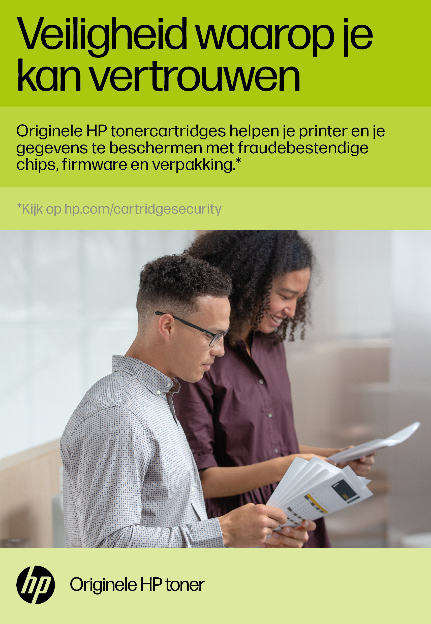 Inktpatroon HP CC644EE 300XL Tri-color
