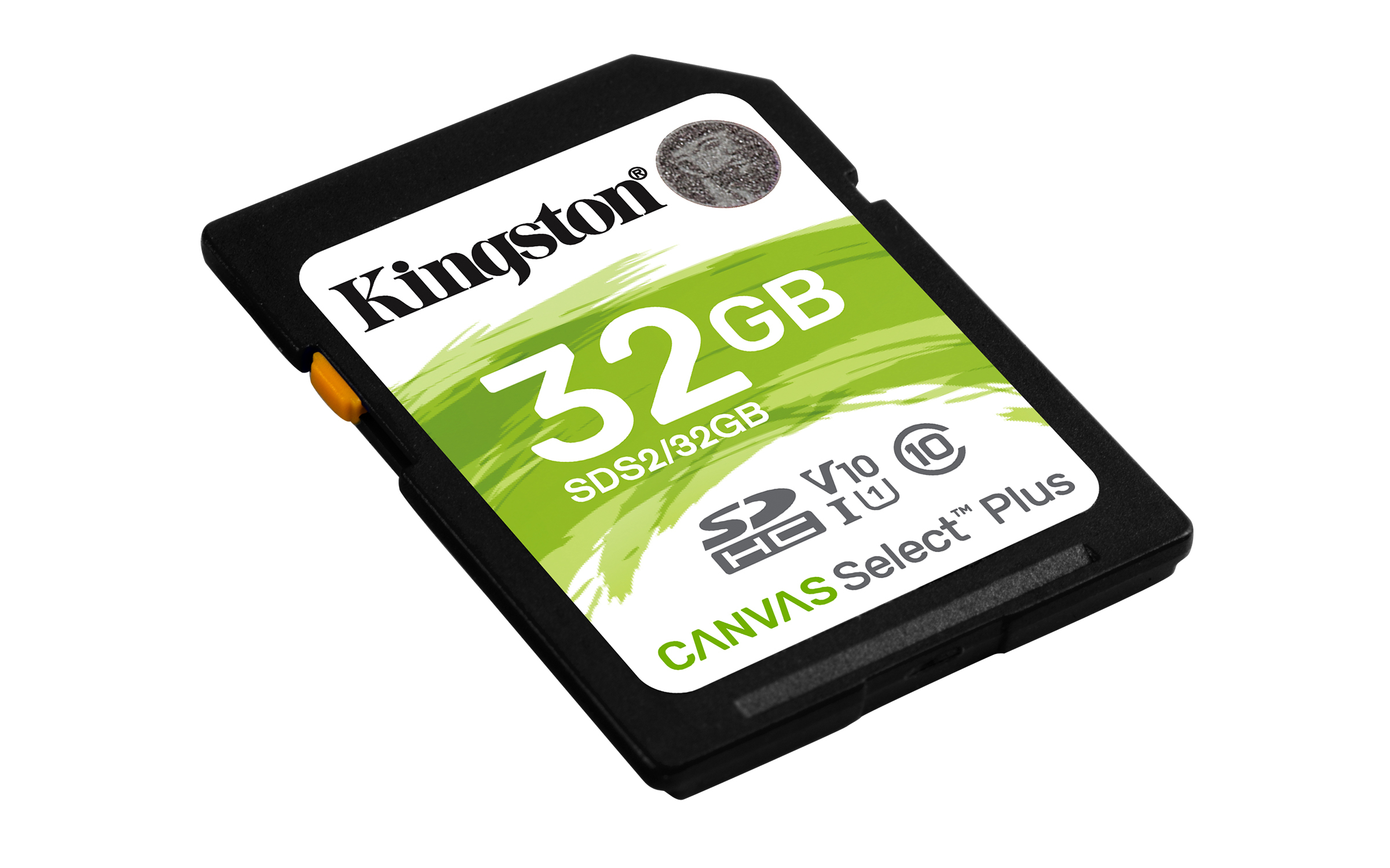 Kingston Technology Canvas Select Plus 32 GB SDHC UHS-I Klasse 10