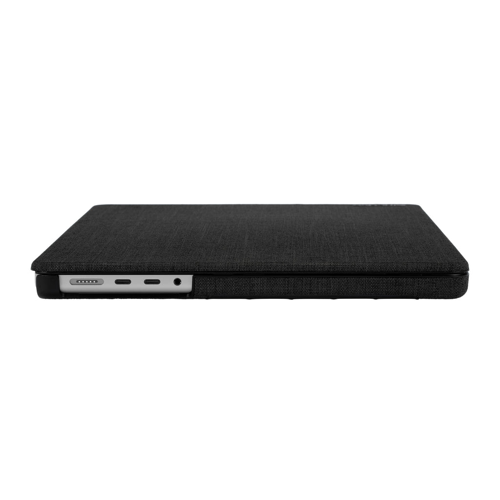 INCASE Hardshell Case for MacBook Pro 14inch 2021 Dots Clear