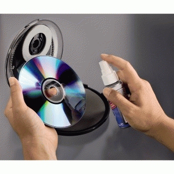 Reiniging MM Hama 51488 Cd/Dvd Reinigings- En ReparatieSet