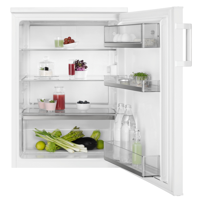 AEG RTB515D1AW réfrigérateur Pose libre 146,1 L D Blanc