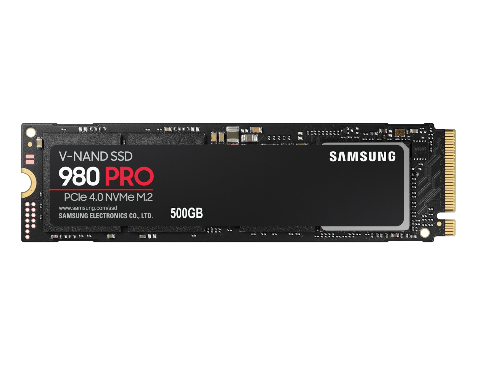 Origin Storage MZ-V8P500BW internal solid state drive 500 GB M.2 PCI Express 4.0 NVMe V-NAND MLC