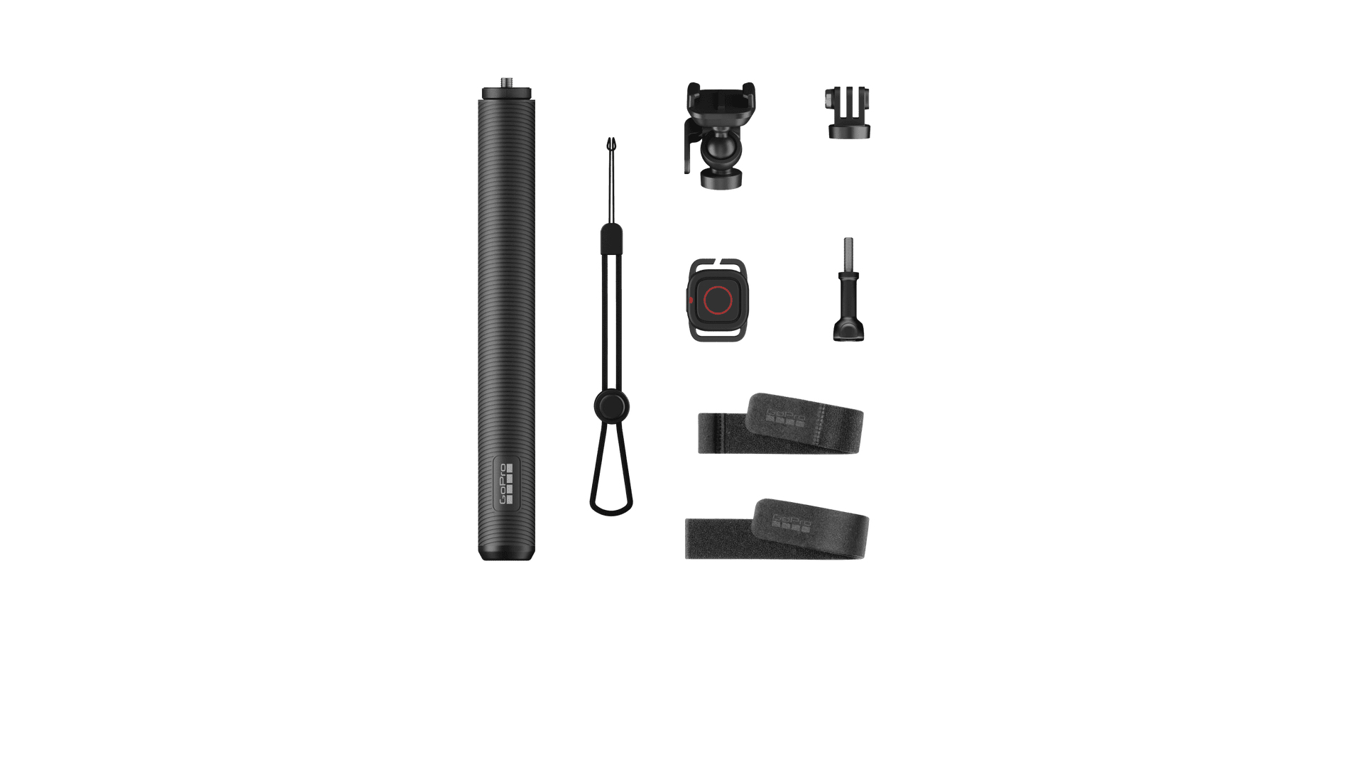 GOPRO Extension Pole + Waterproof Shutter Remote Hero 13 > Hero 9