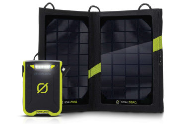 Solarlader GOAL ZERO Venture 30 Solar Kit 